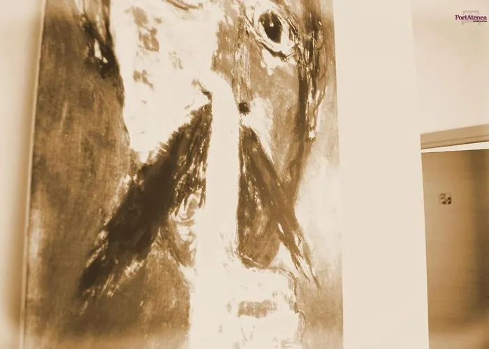 Couette-café Portatenea - Atenea Collection