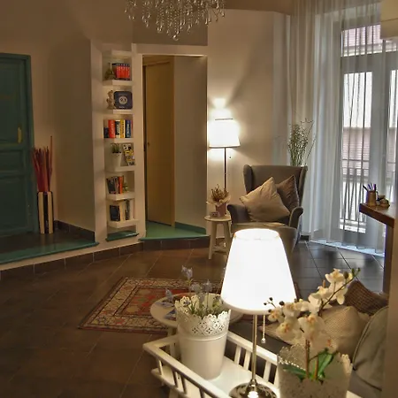 Portatenea - Atenea Collection Bed & Breakfast 3*