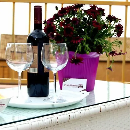 Portatenea - Atenea Collection