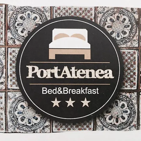 Bed & Breakfast Portatenea - Atenea Collection 3*