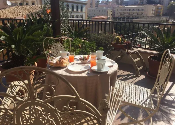 Bed & Breakfast Portatenea - Atenea Collection 4*