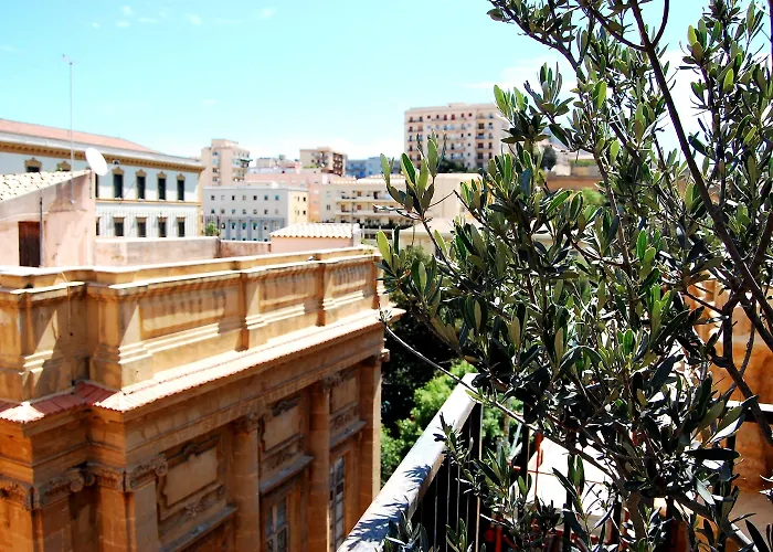 Bed & Breakfast Portatenea - Atenea Collection Agrigento