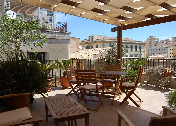 Portatenea - Atenea Collection Bed & Breakfast