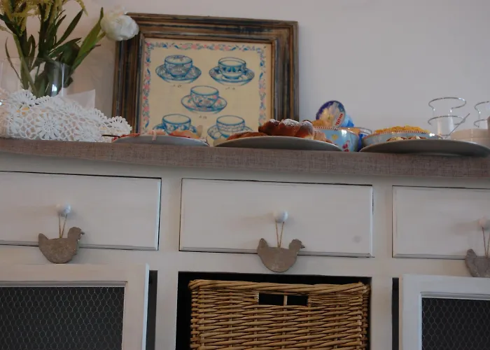 Portatenea - Atenea Collection Bed & Breakfast