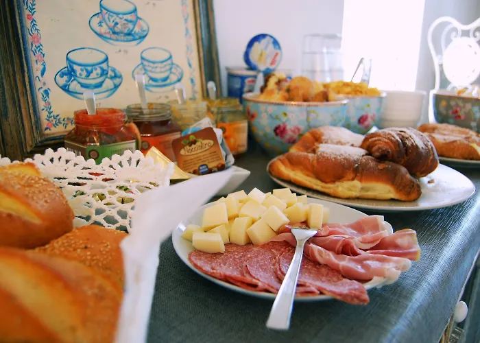 Bed & Breakfast Portatenea - Atenea Collection 4*