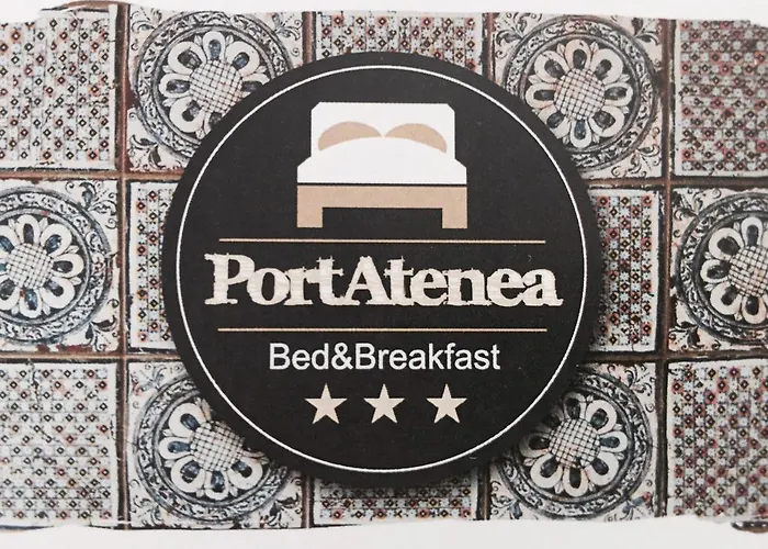 Bed & Breakfast Portatenea - Atenea Collection 4*